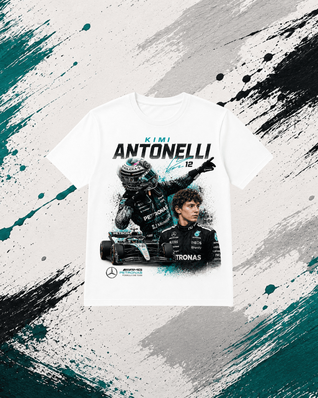 Kimi Antonelli Edition