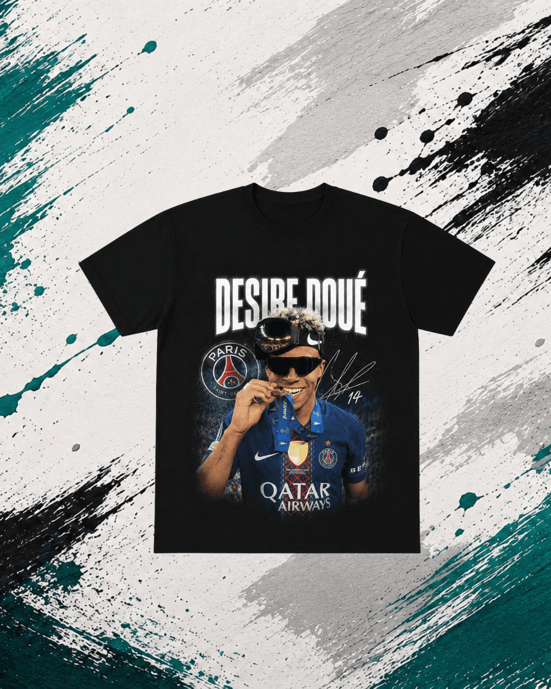 Desire Doué PSG