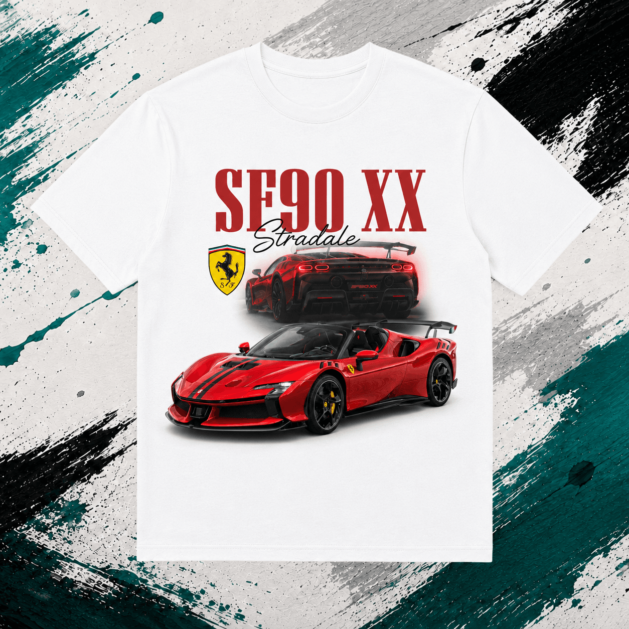 SF90 XX Stradale