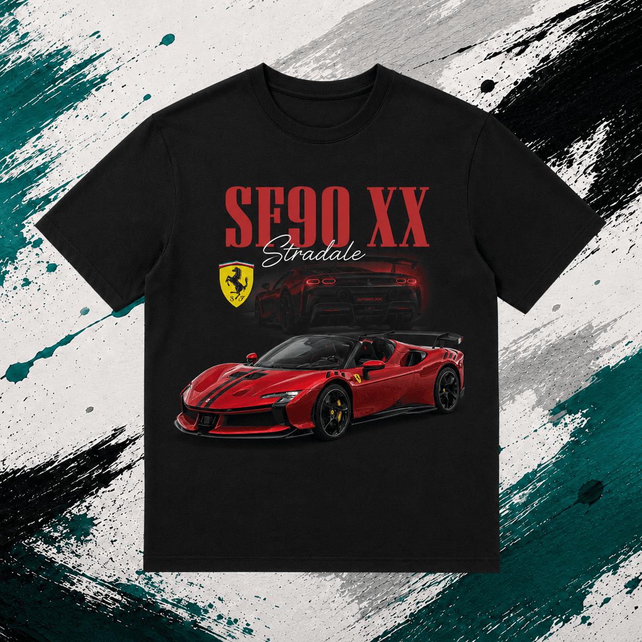 SF90 XX Stradale