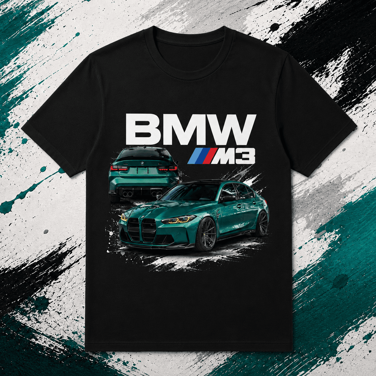 BMW M3 Racing