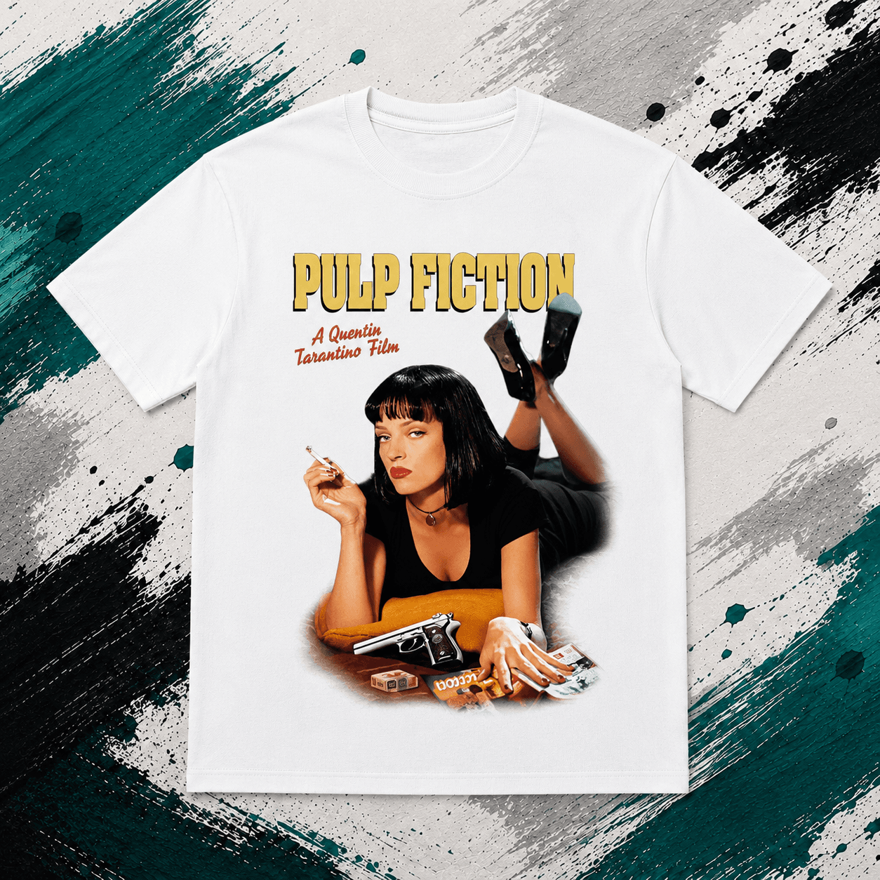Pulp Fiction Iconique