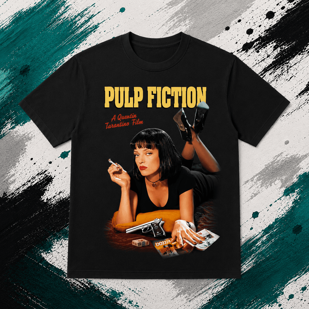 Pulp Fiction Iconique