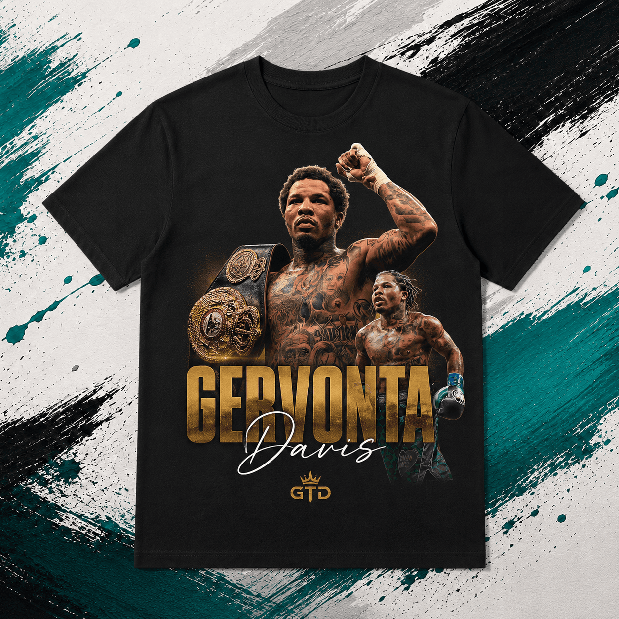 Gervonta Davis