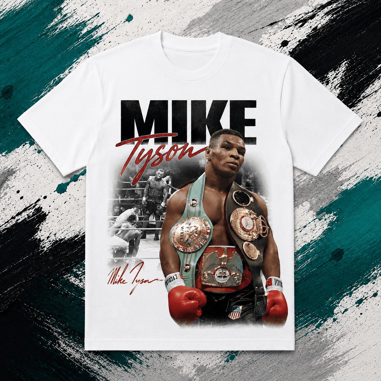 Mike Tyson Légende