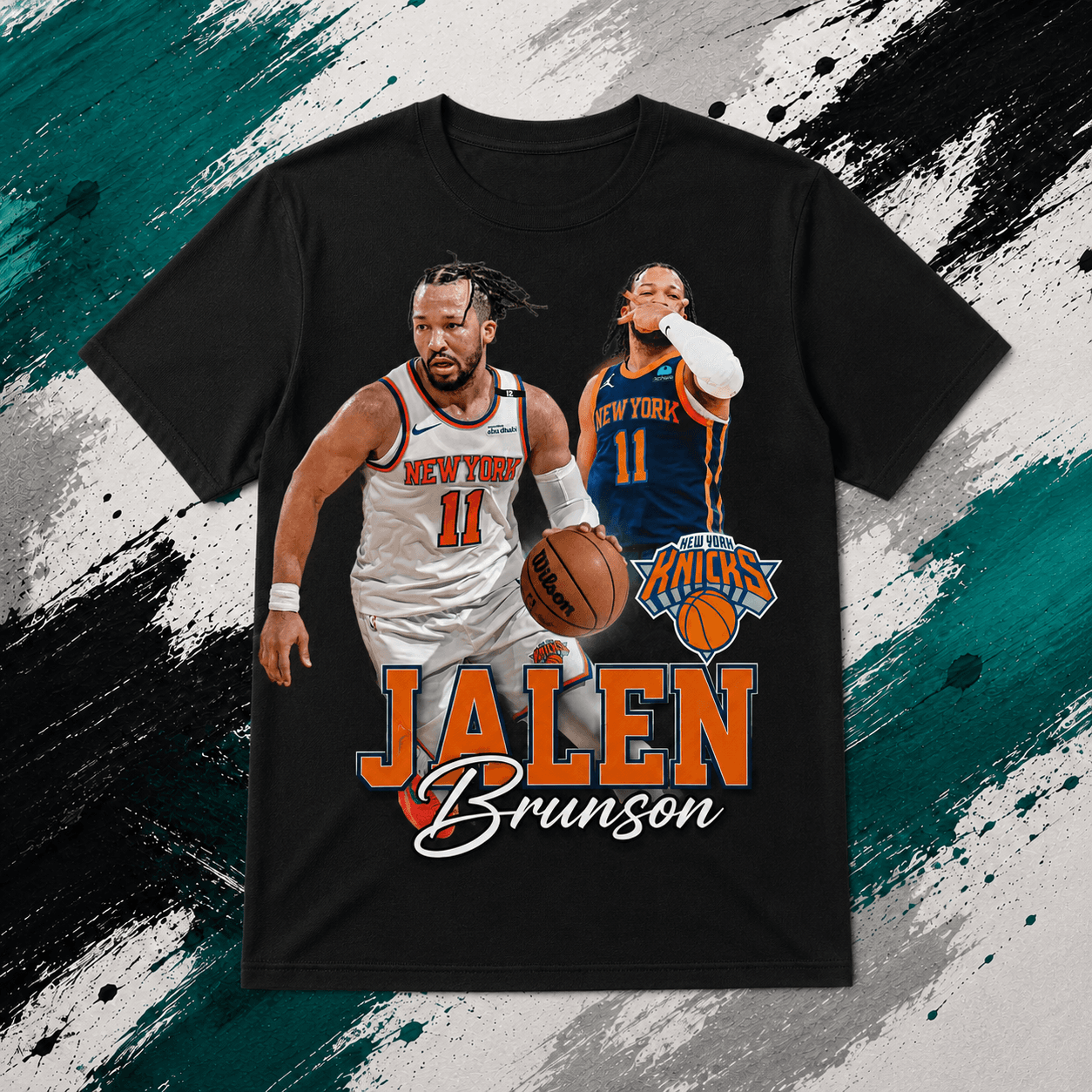 Jalen Brunsone