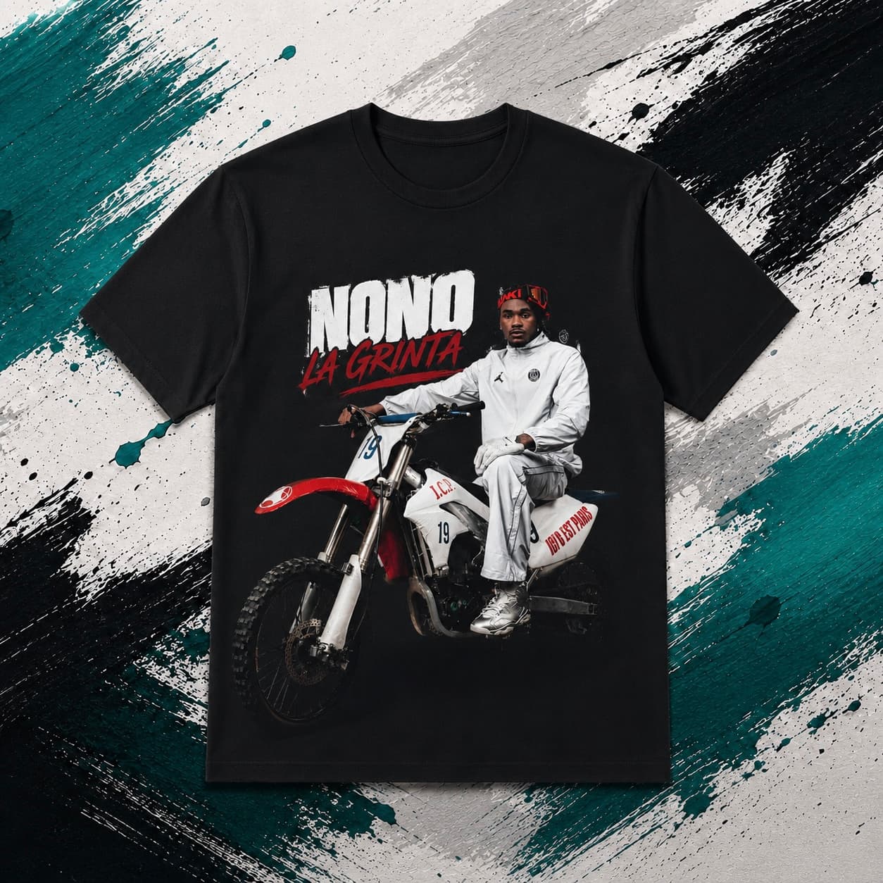 Nono La Grinta